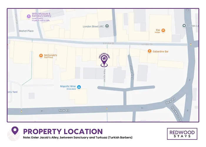 Festival Serviced Apartment, Perfect Of Contractors & Families Free Wifi & Netflix By Redwood Stays