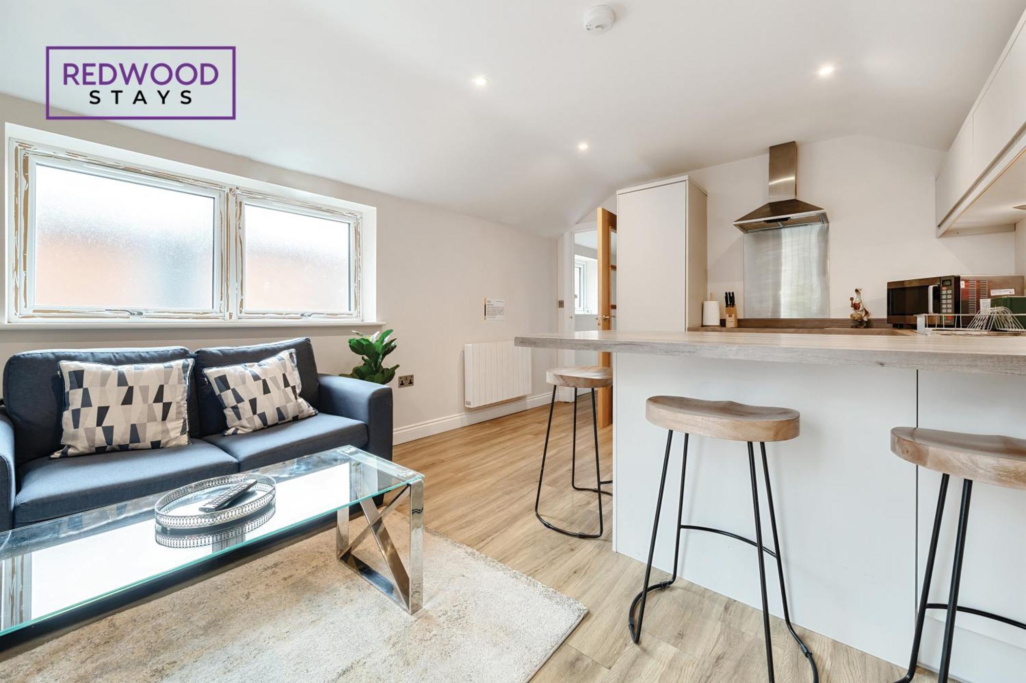 Apartment Festival Place Serviced By Redwood *