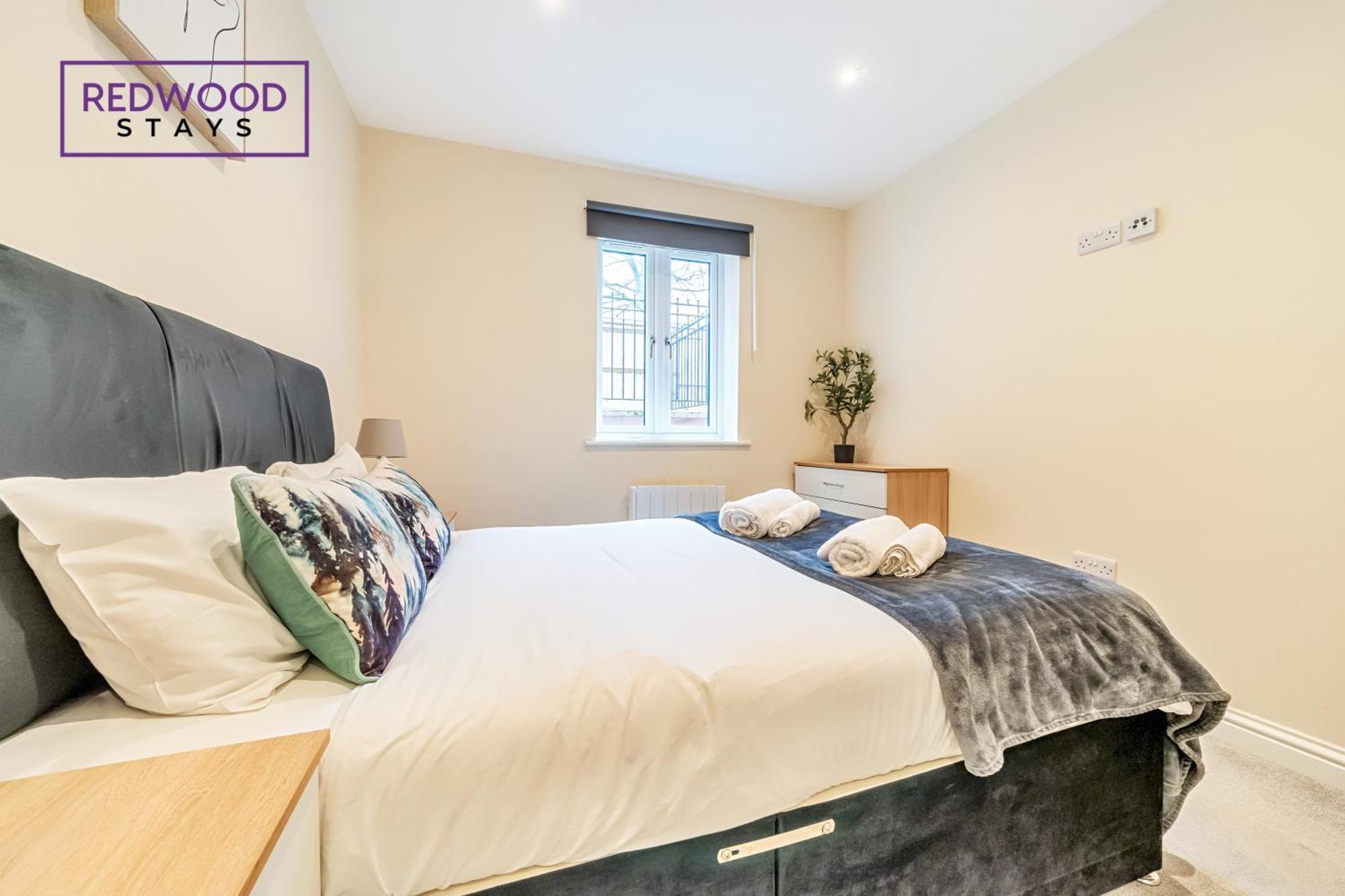 Apartment Festival Place Serviced By Redwood *