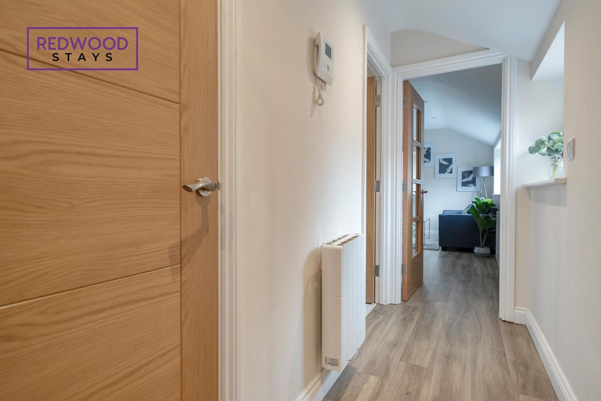 Festival Place Serviced By Redwood Apartment
