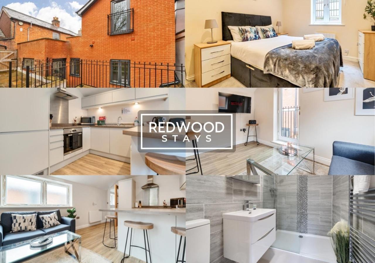 Festival Place Serviced By Redwood
